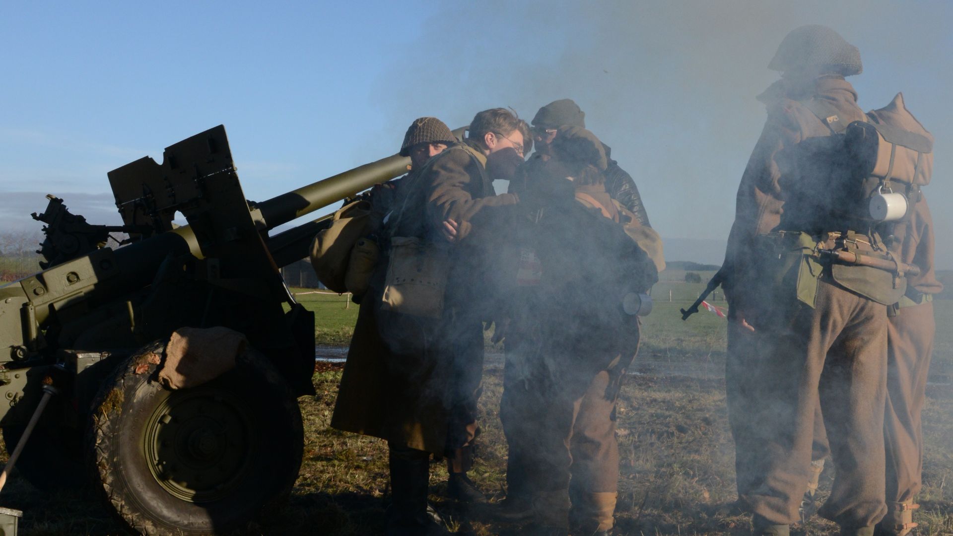 4. La bataille des Ardennes (Battle of the Bulge)