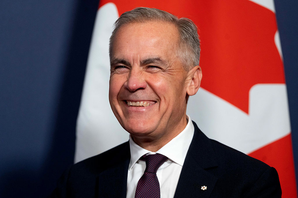 Another Conservative defects, joins Carney’s Liberal Party