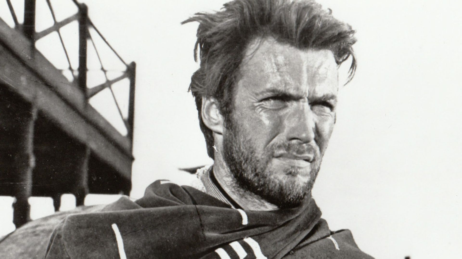 6. Clint Eastwood