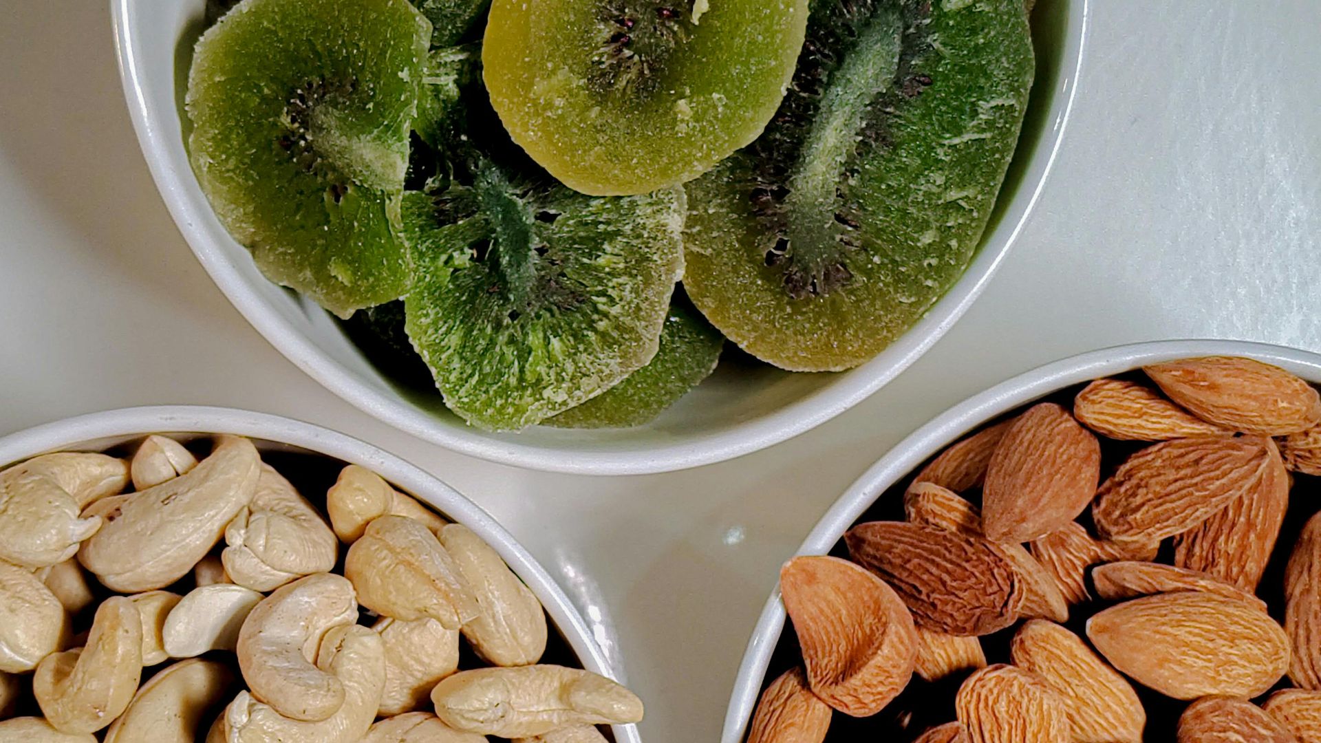 11. Noix et fruits secs