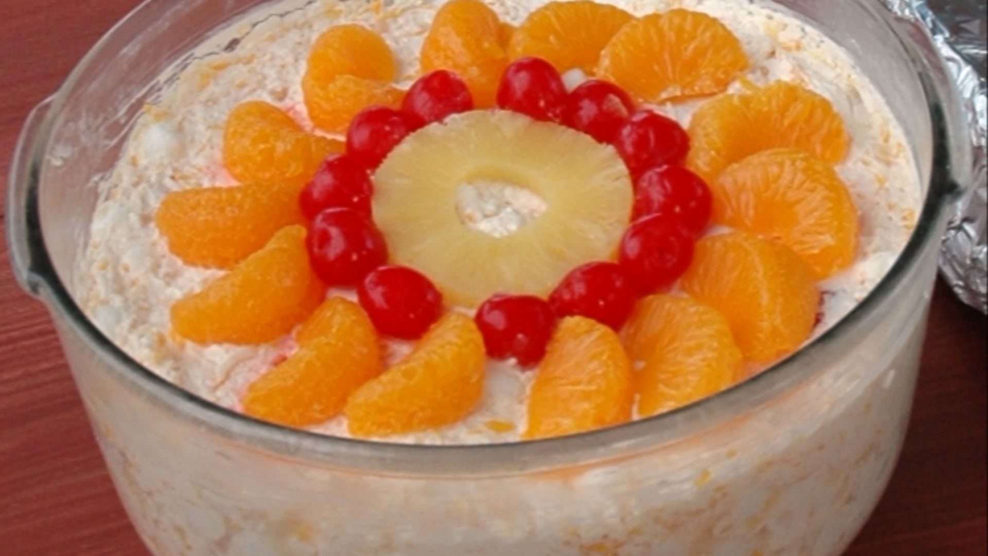 6. Salade Ambrosia