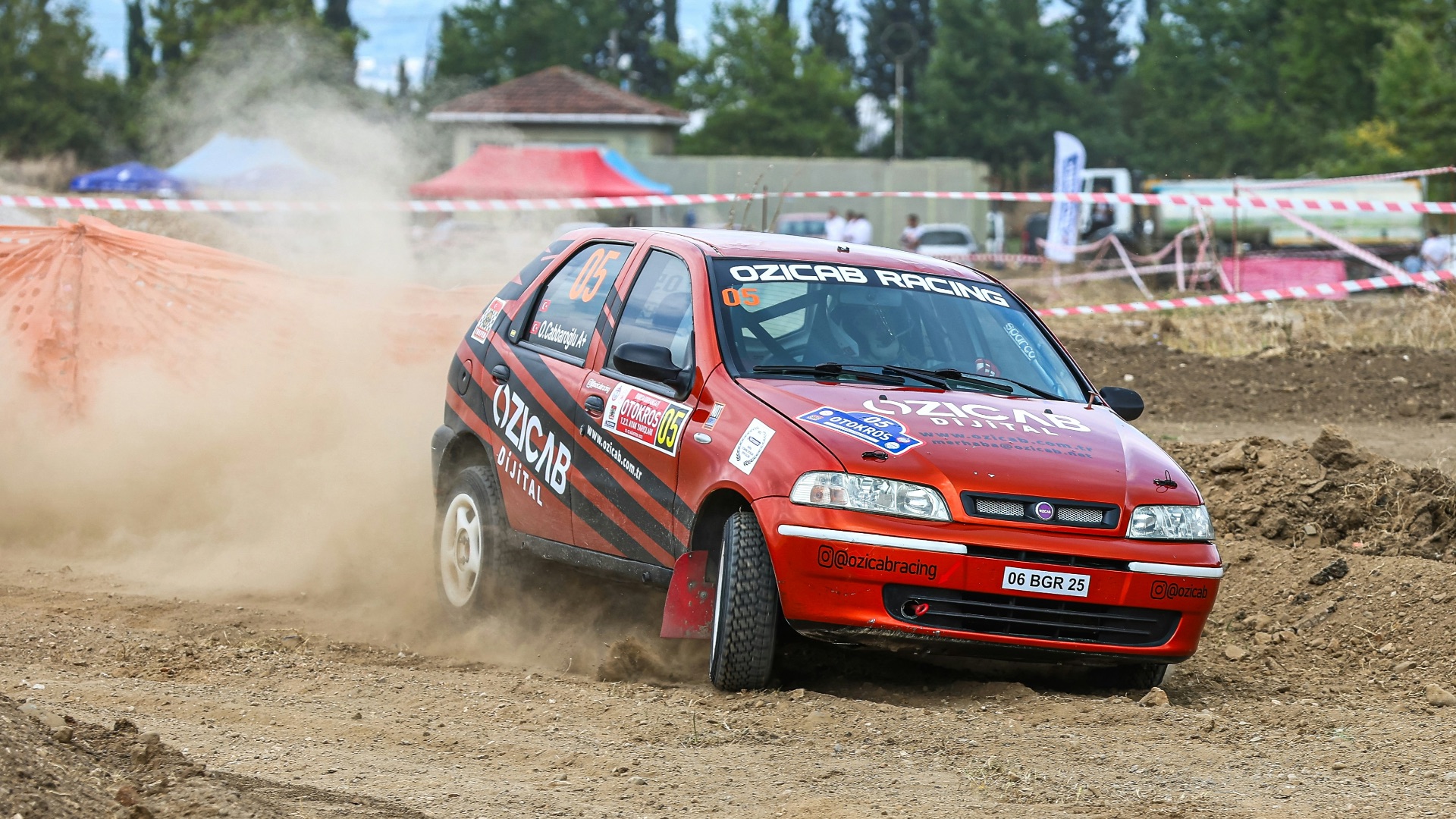 5. Rallycross