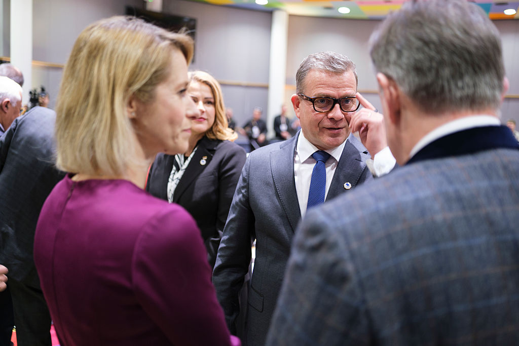 European countries leading the way