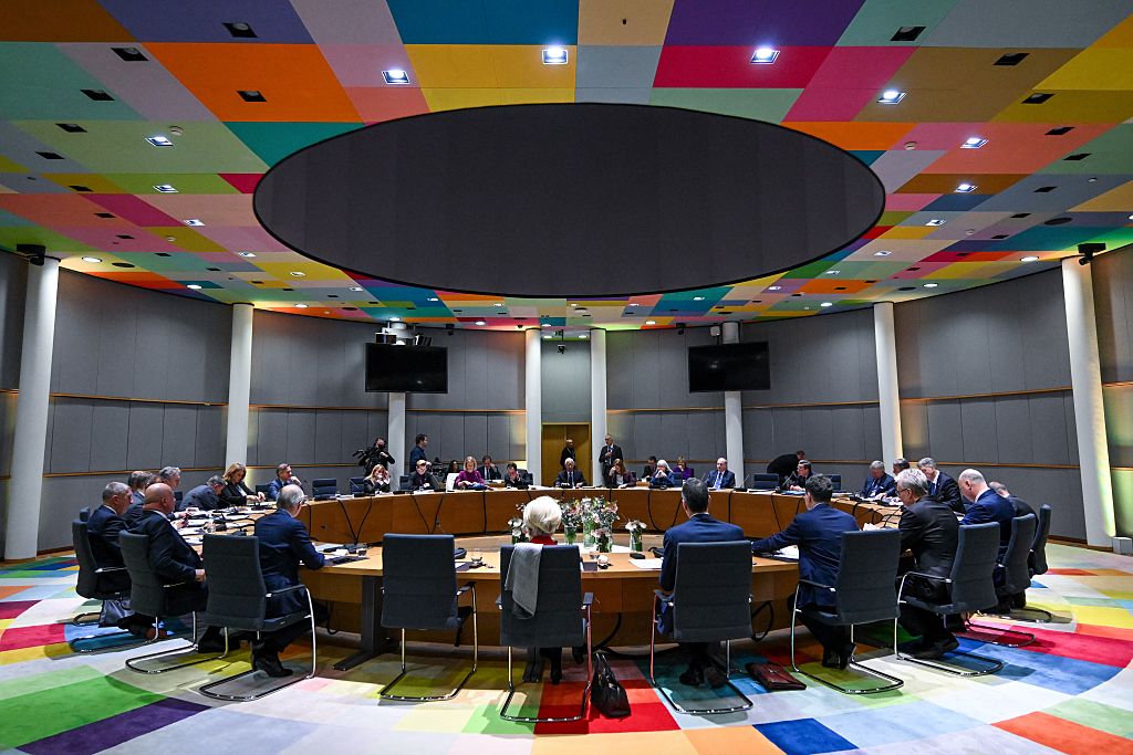 European contributions