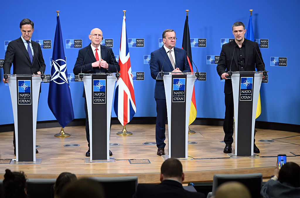 NATO cites China, Russia as threats