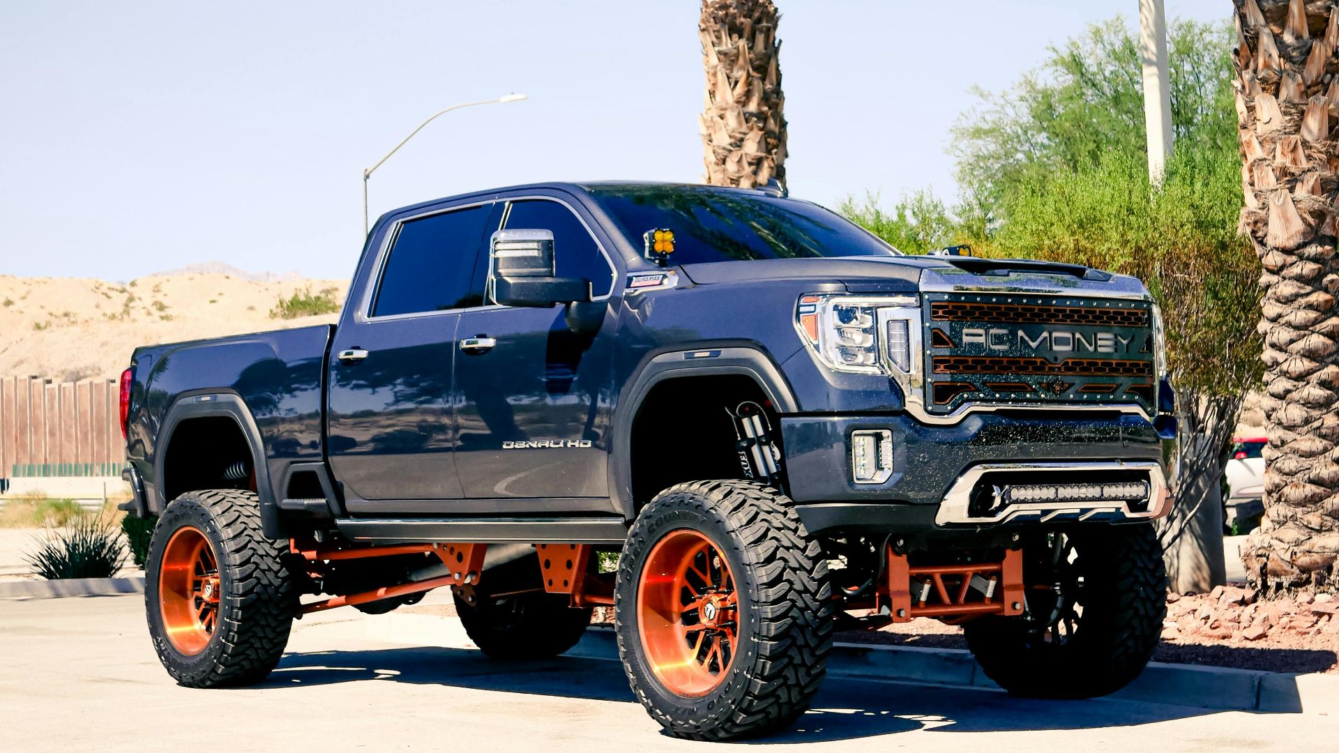 10. GMC Sierra 3500HD