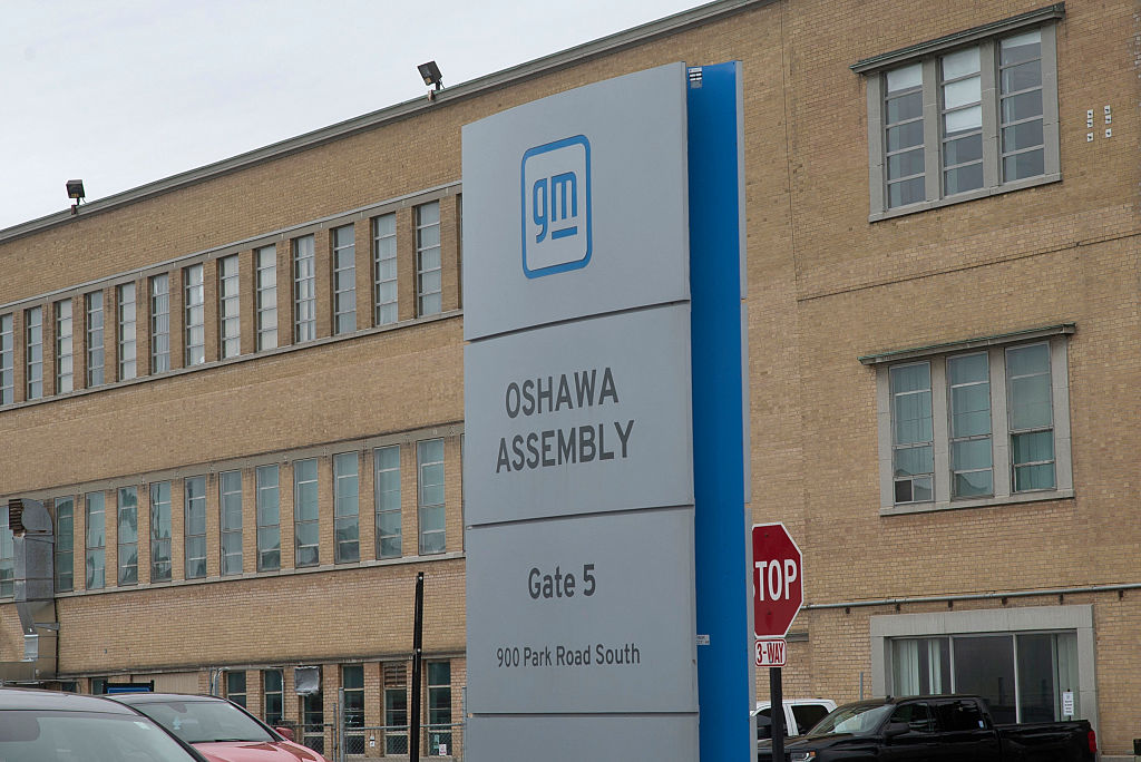 GM makes additional investment in Oshawa after laying off 1,200
