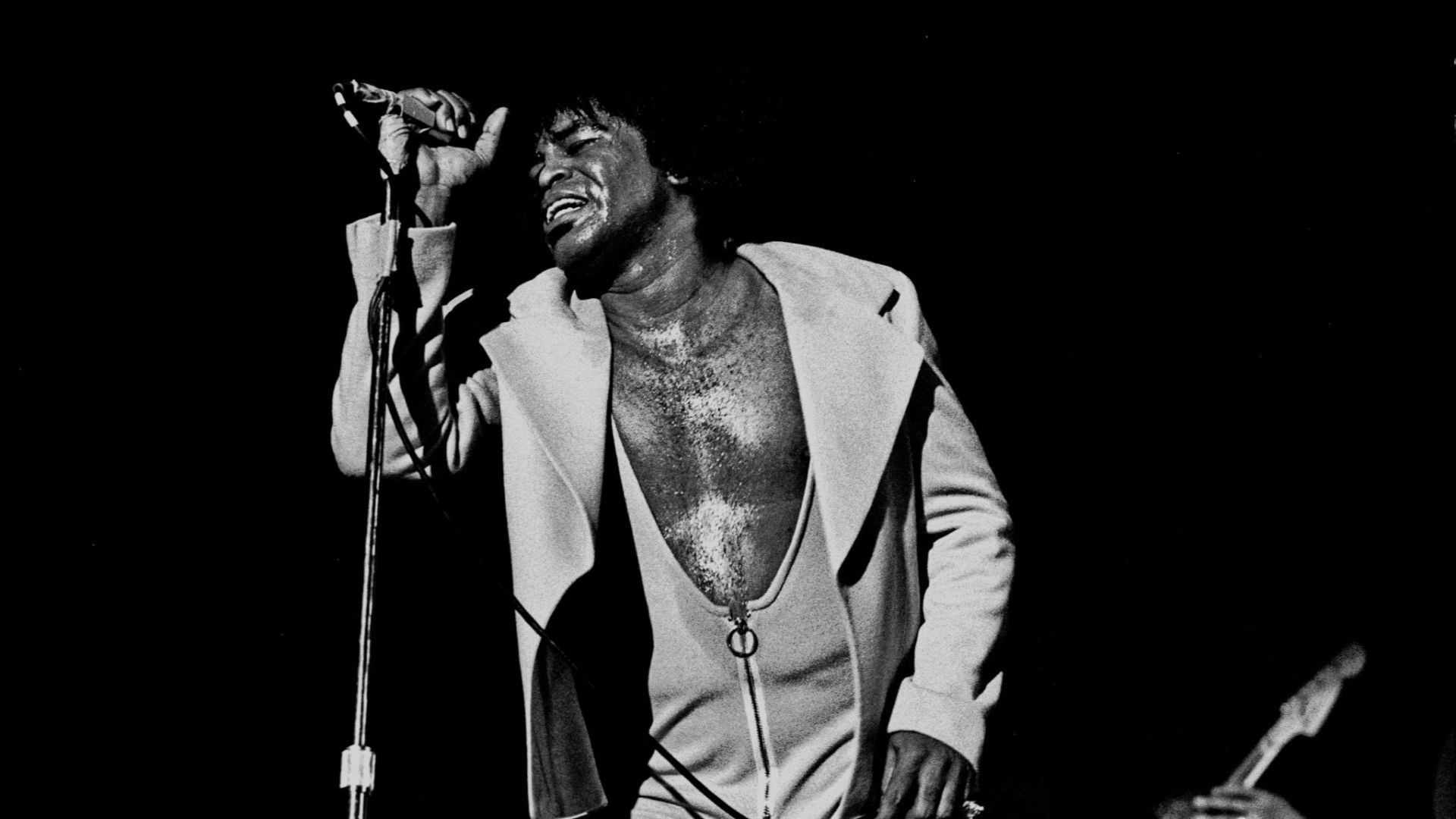 18. James Brown