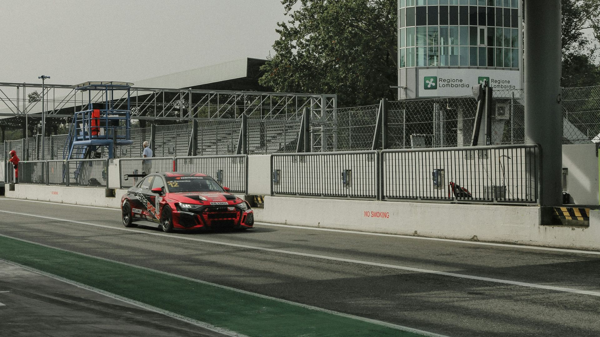 9. Autodrome national de Monza