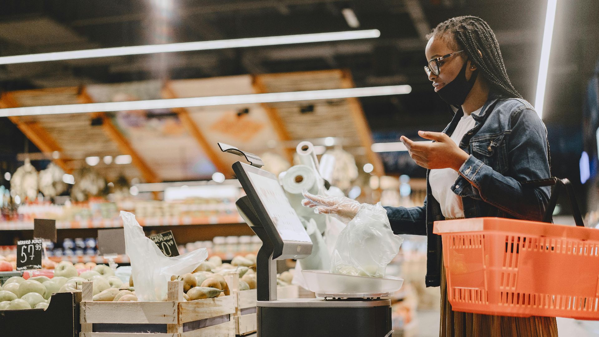 6. Caisses automatiques et bornes interactives