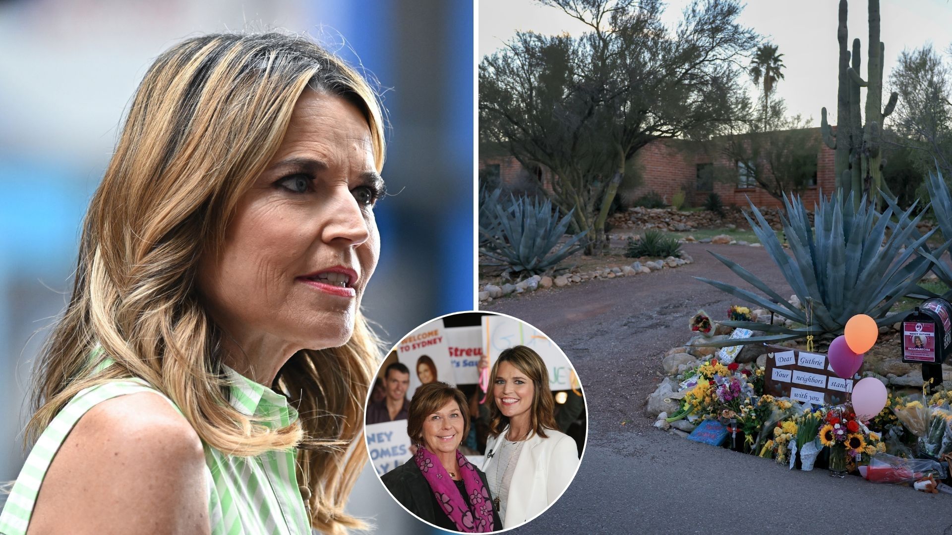 NBC Host Offers $1 Million Reward to Find Kidnapped Mother