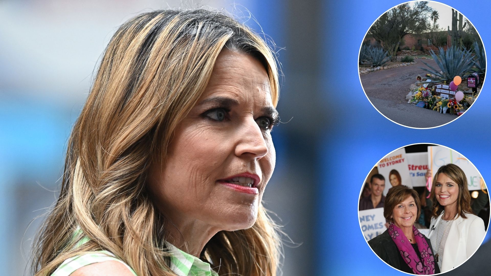 NBC Star Offers $1M Reward to Find Her Kidnapped Mother