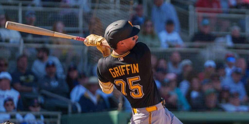 Konnor Griffin: Get ready for the Pirates’ next unicorn