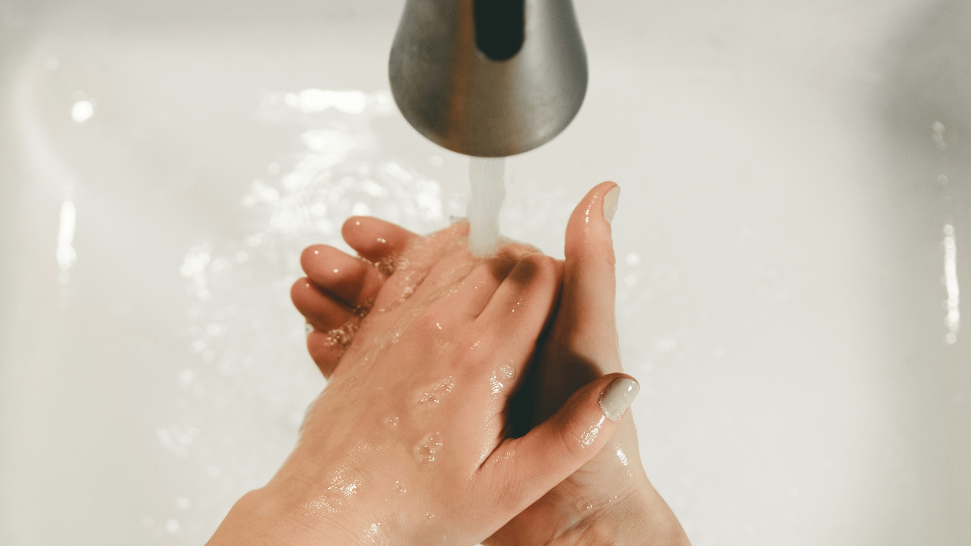 6. Pratiquez régulièrement une bonne hygiène des mains