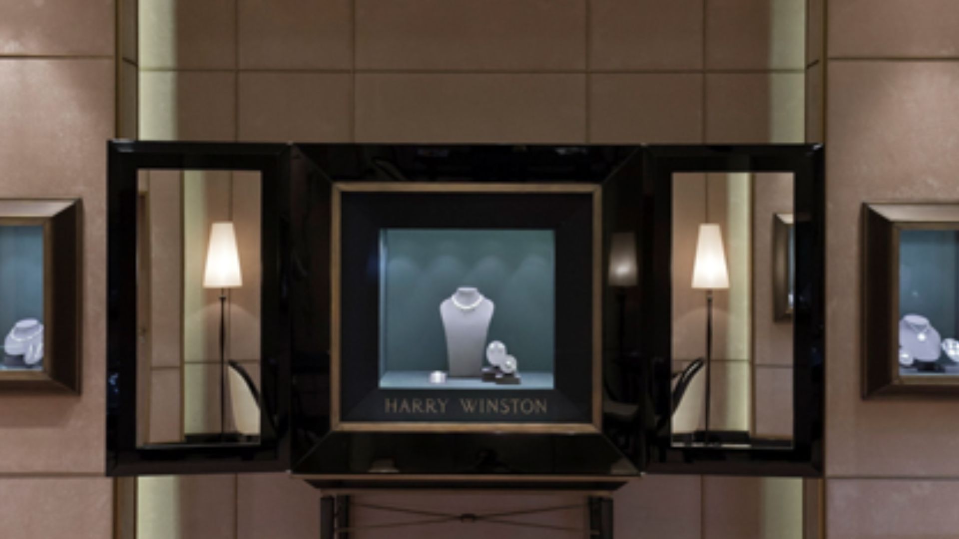 9. Le cambriolage du magasin Harry Winston