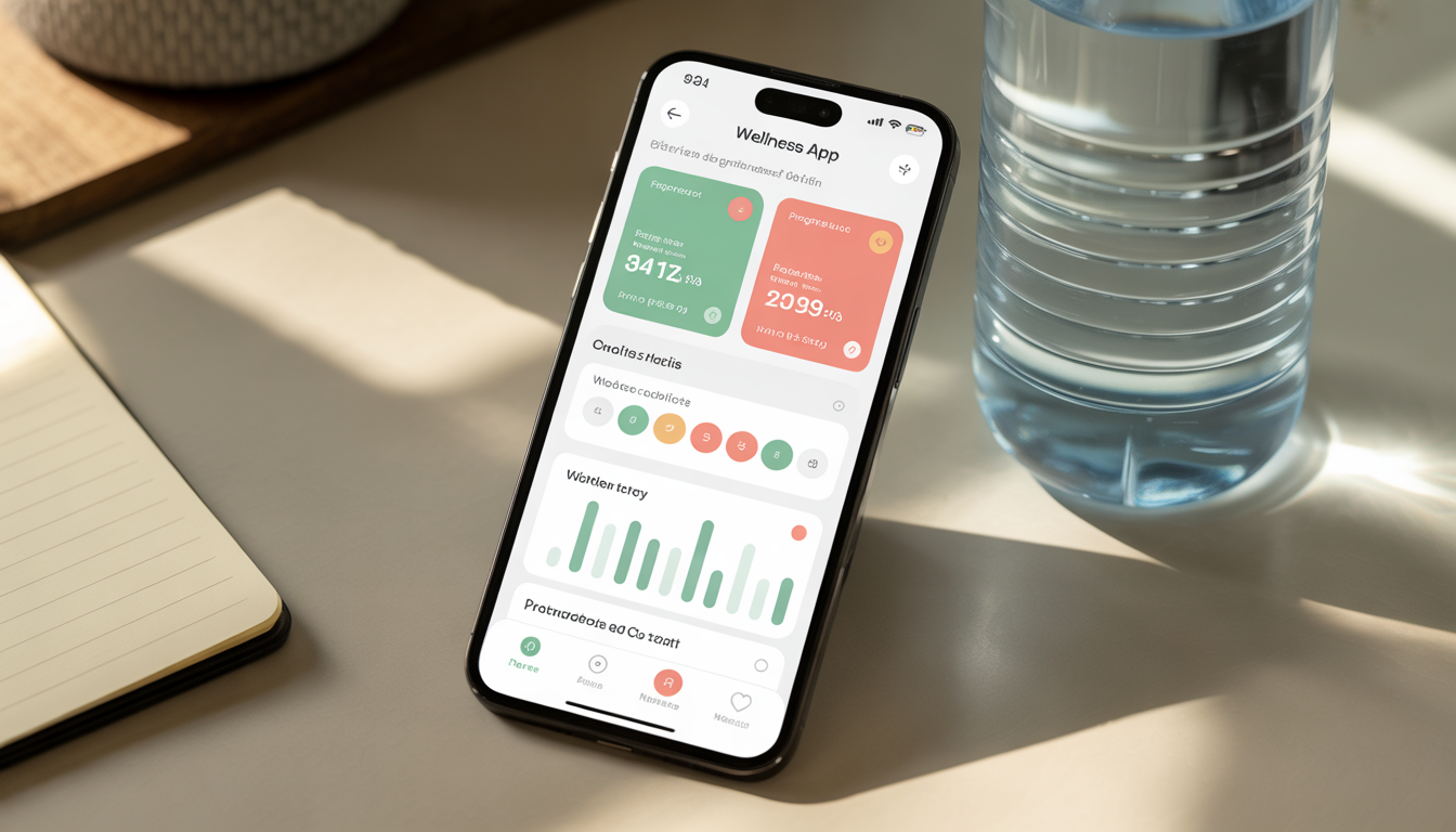 8. Un programme bien-être personnalisé