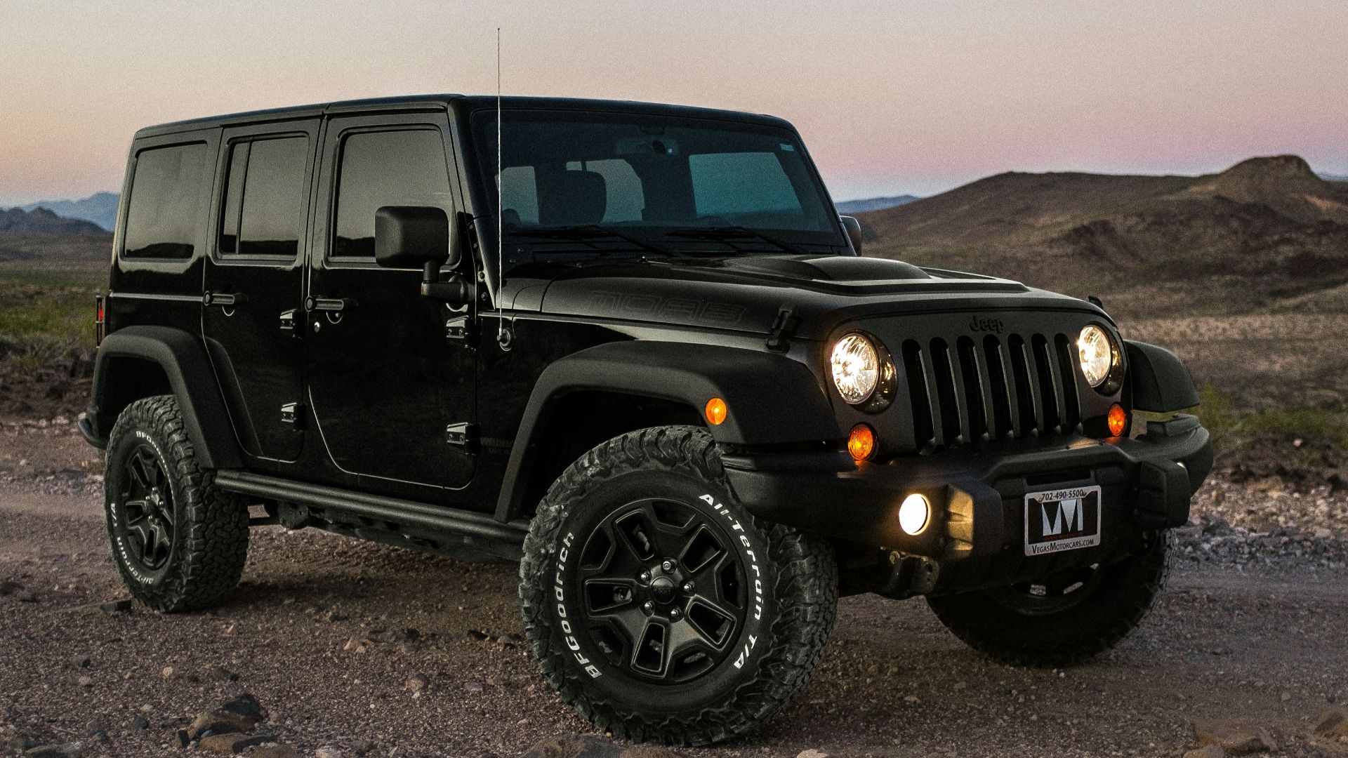 9. Jeep Wrangler