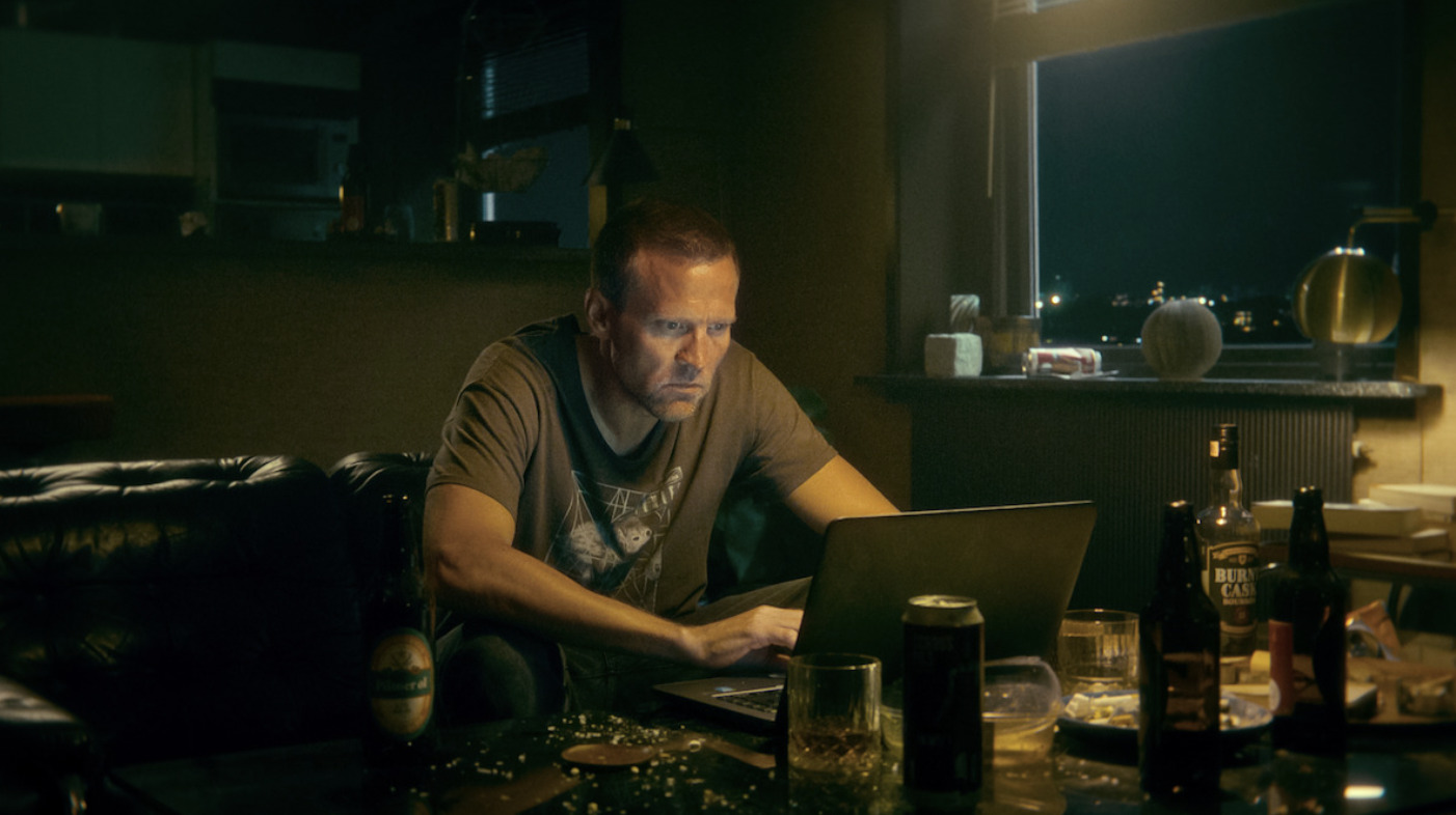 Jo Nesbø's Detective Hole