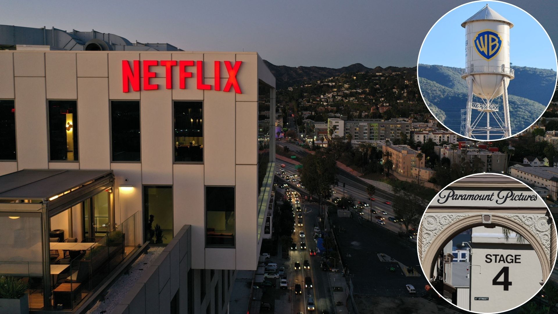 Netflix Backs Out Of Warner Bros. Deal