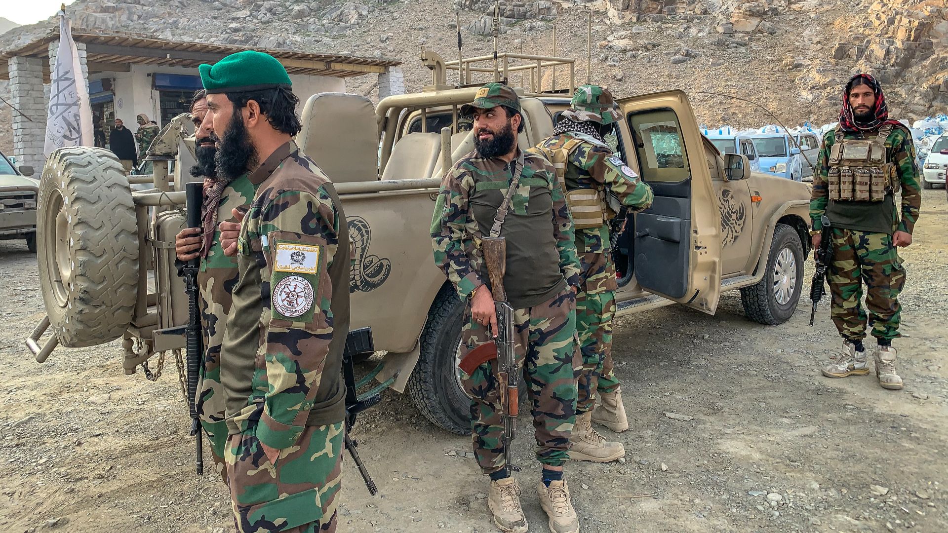 Any further provocations