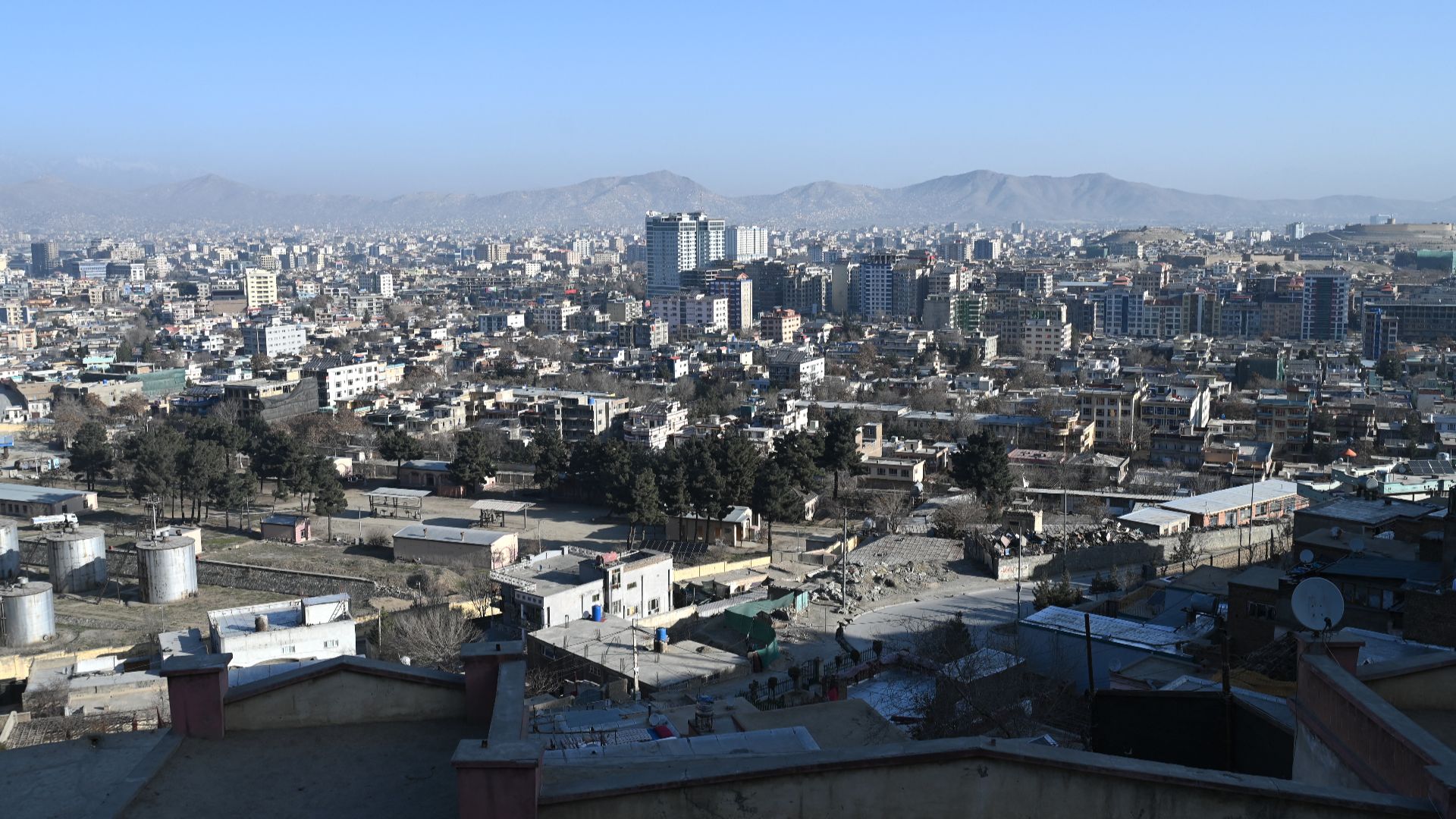 Months of mounting tension