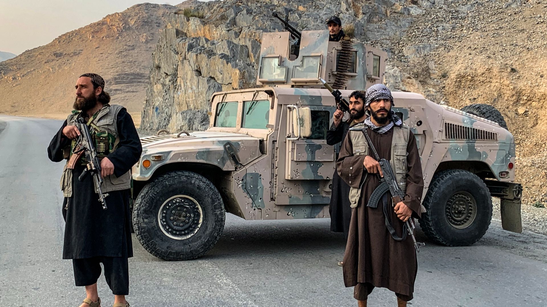 Repeated violations of sovereignty