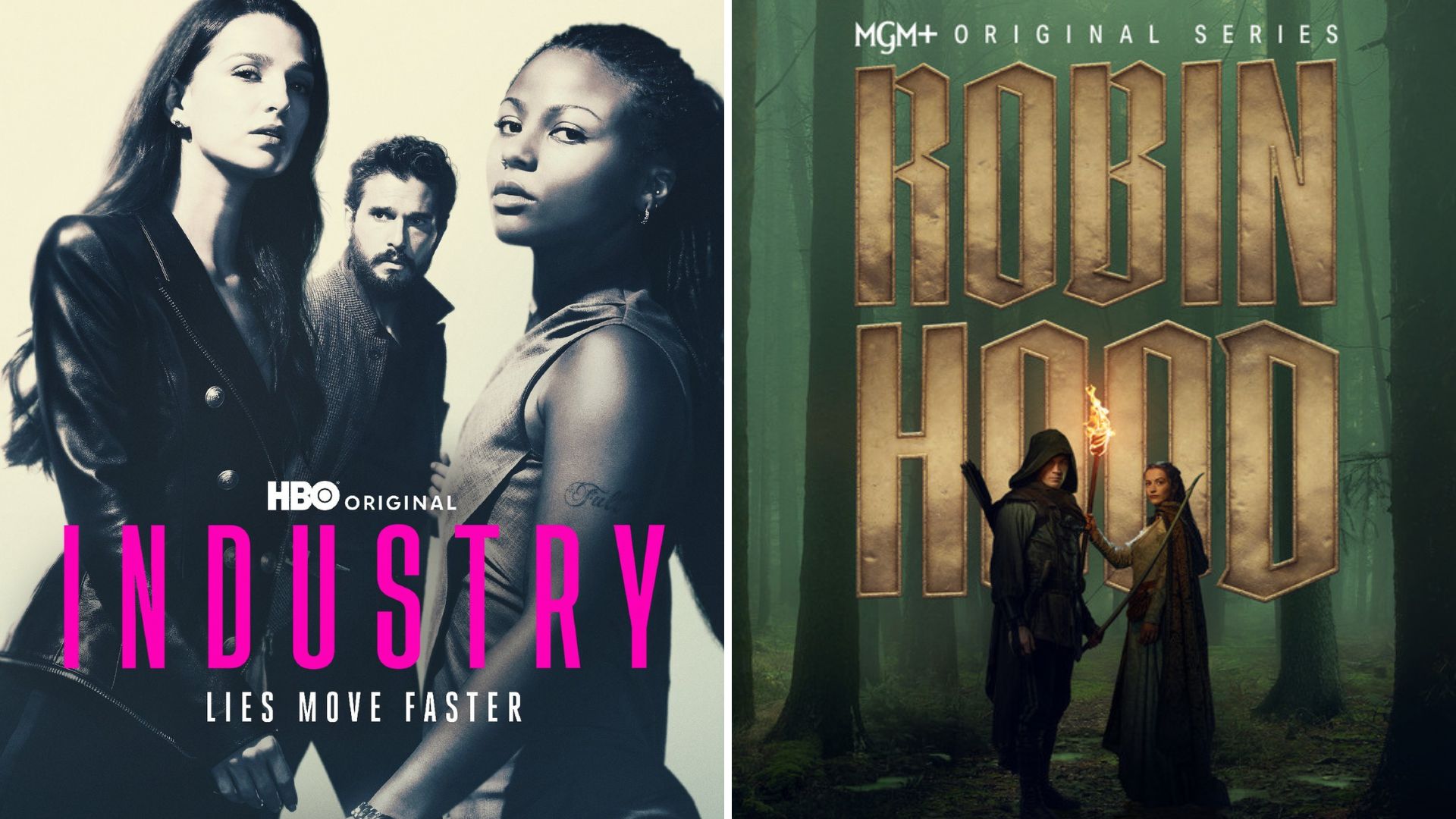 Annulée ou renouvelée? Industry, Robin Hood et plus!