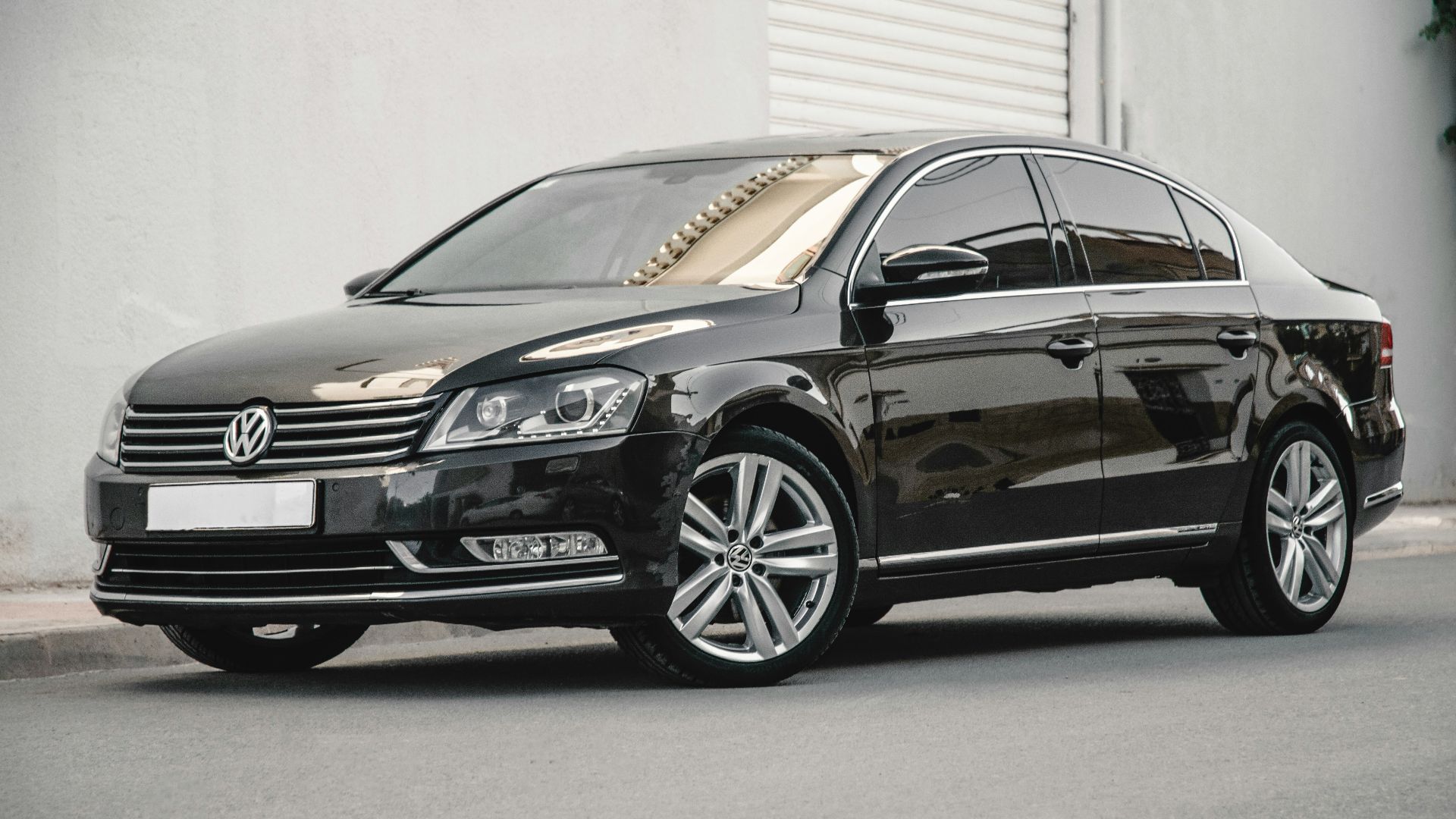 15. Volkswagen Passat