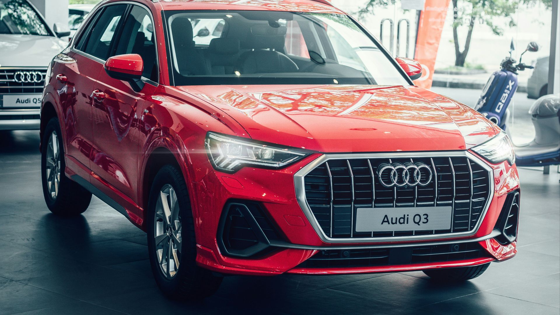 11. Audi Q3