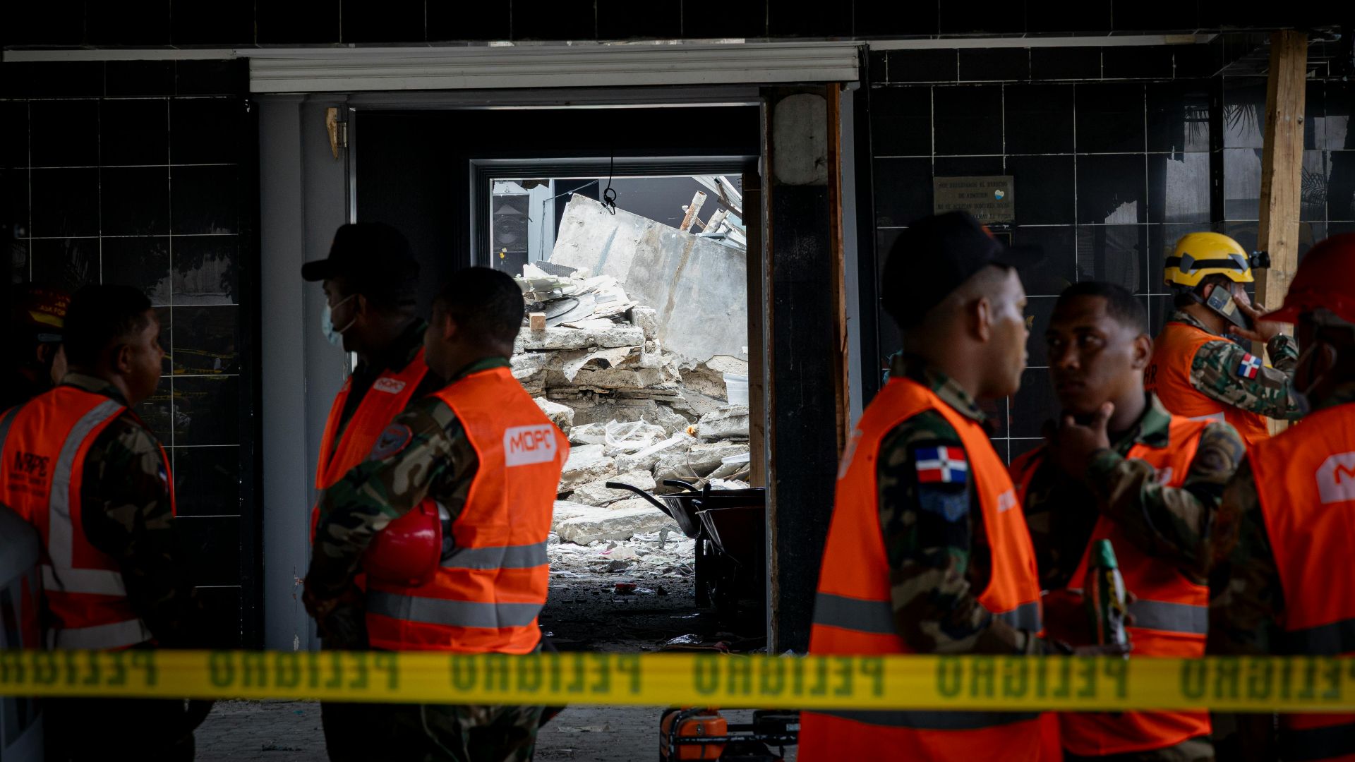 18. Effondrement du bâtiment Rana Plaza