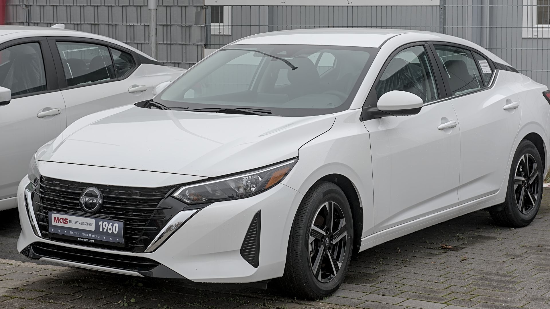 6. Nissan Sentra