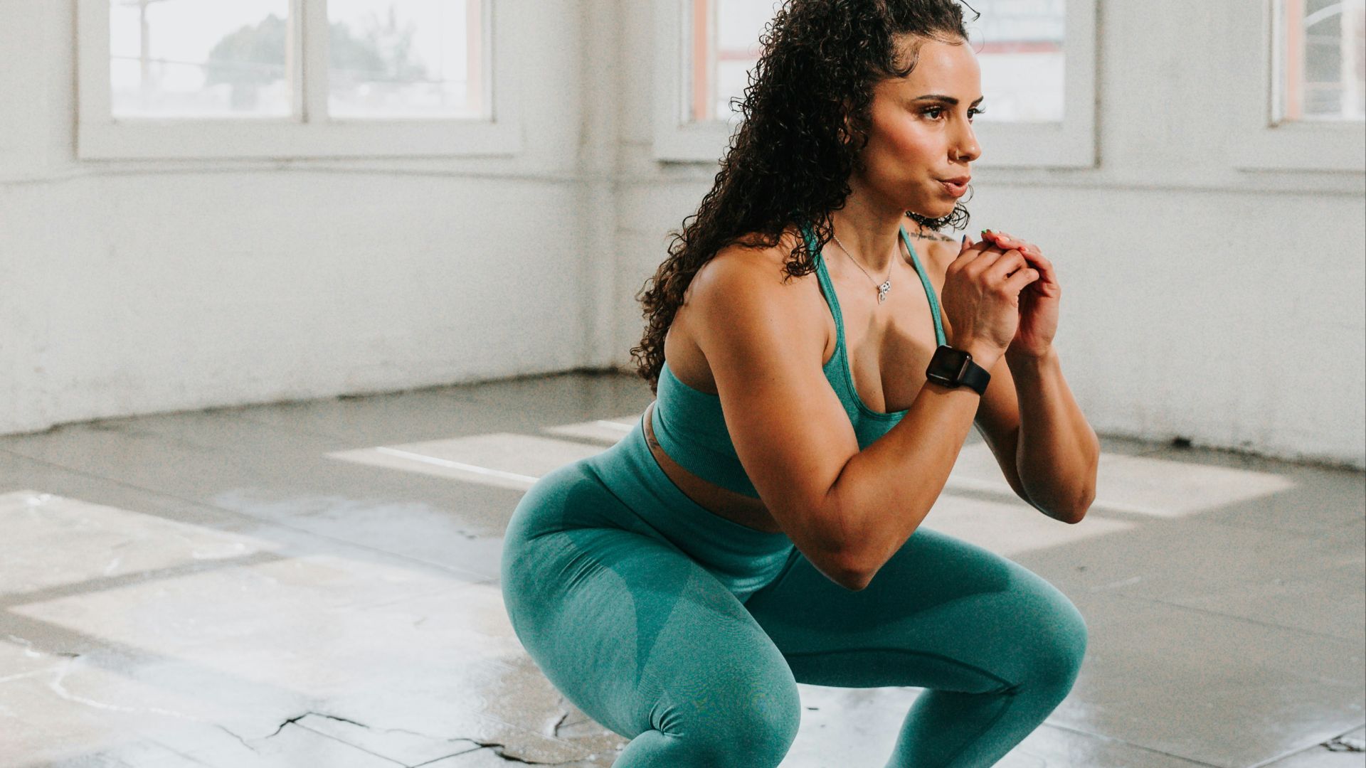 3. Priorité aux jambes et aux fessiers