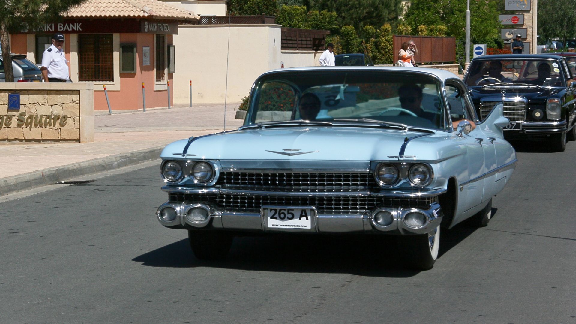 18. Cadillac DeVille