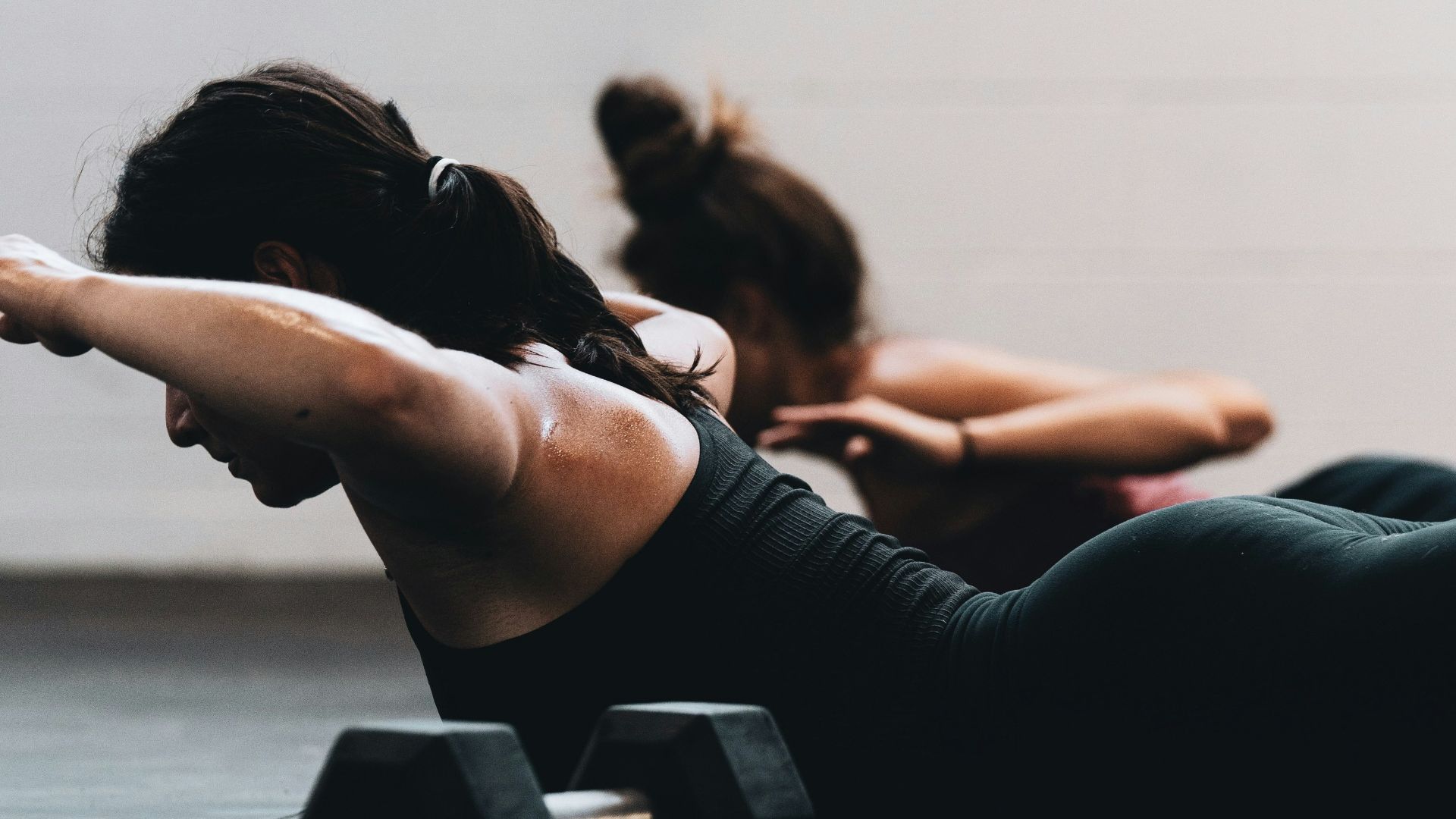 9. Faites une séance d'entraînement rapide