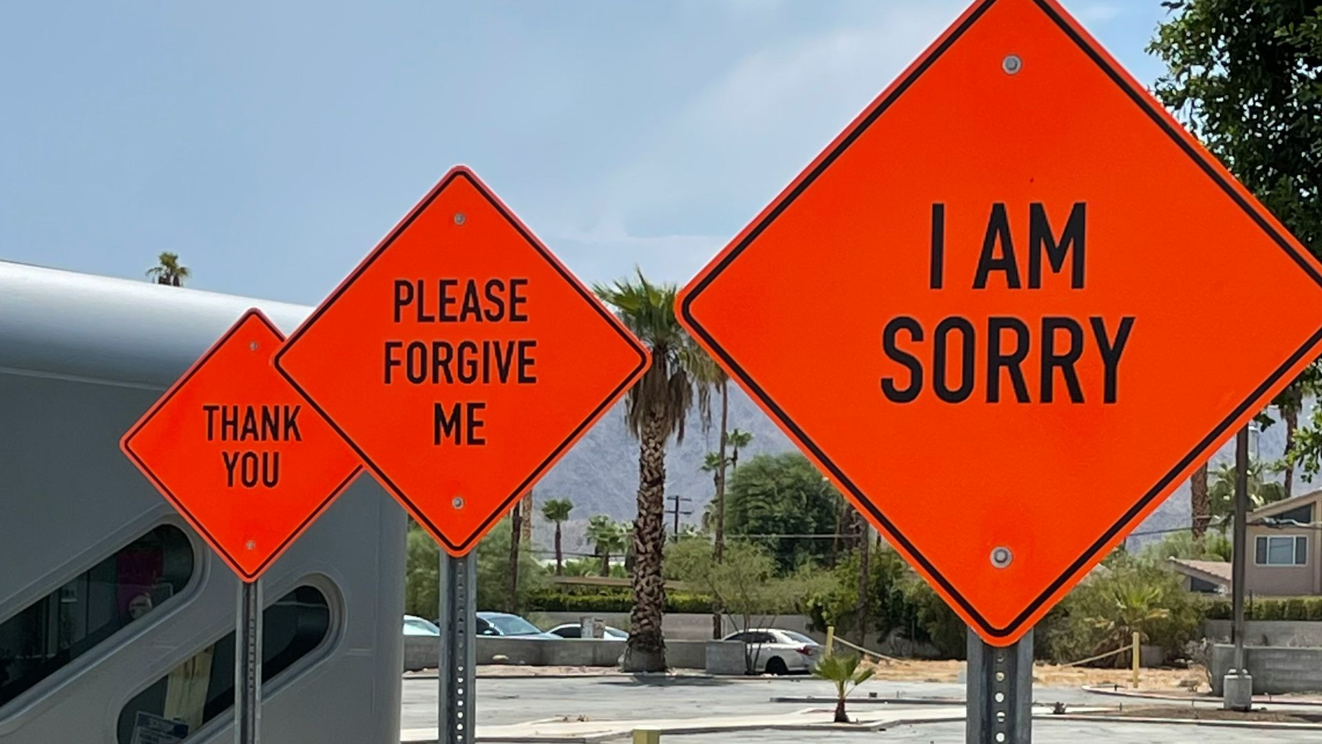 7. Répéter les mêmes excuses sans rien changer