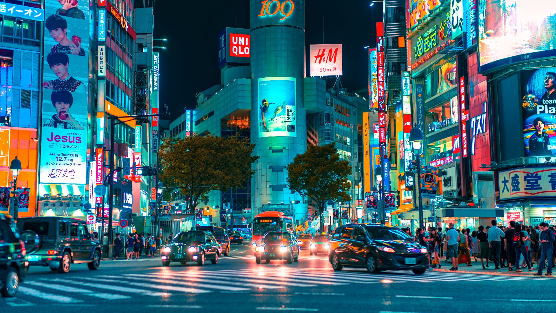 6. Japon