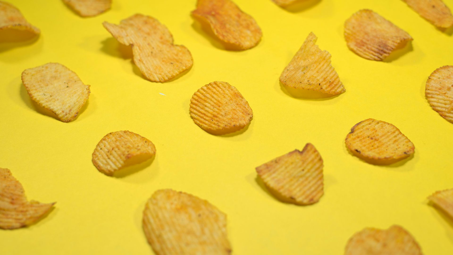 18. Chips de légumes du jardin