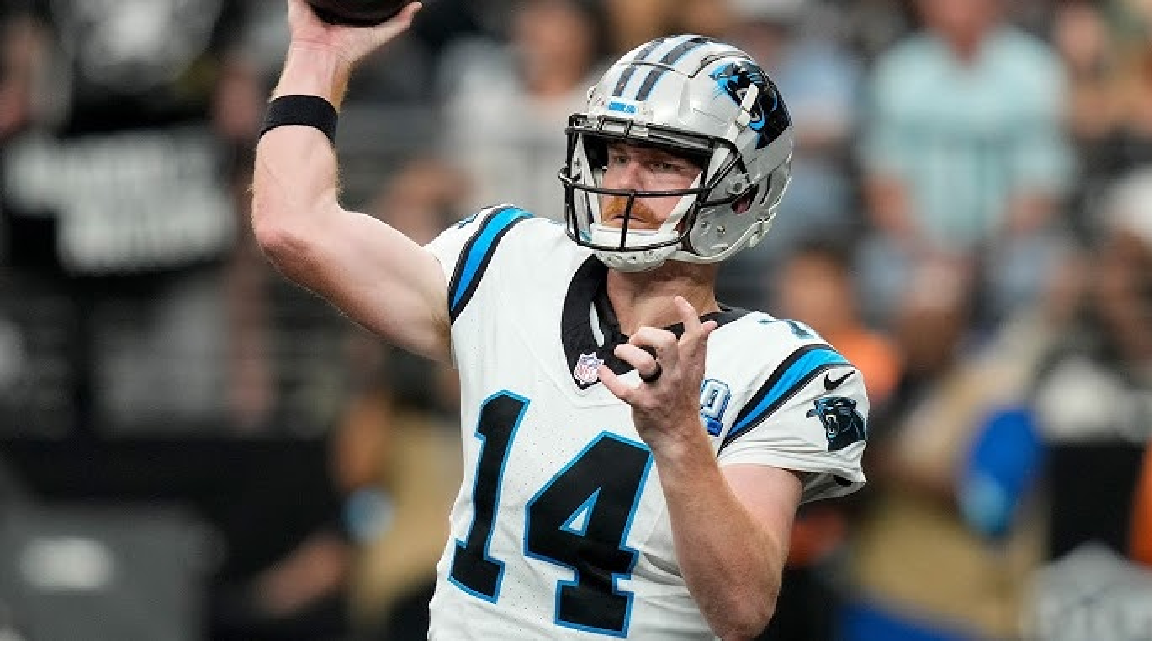 A new quarterback in the sights of the Minnesota Vikings