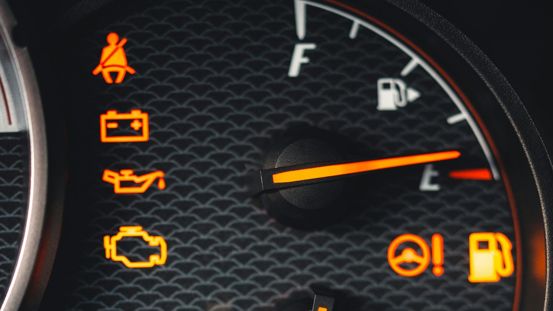 2. Avertissement de température du moteur