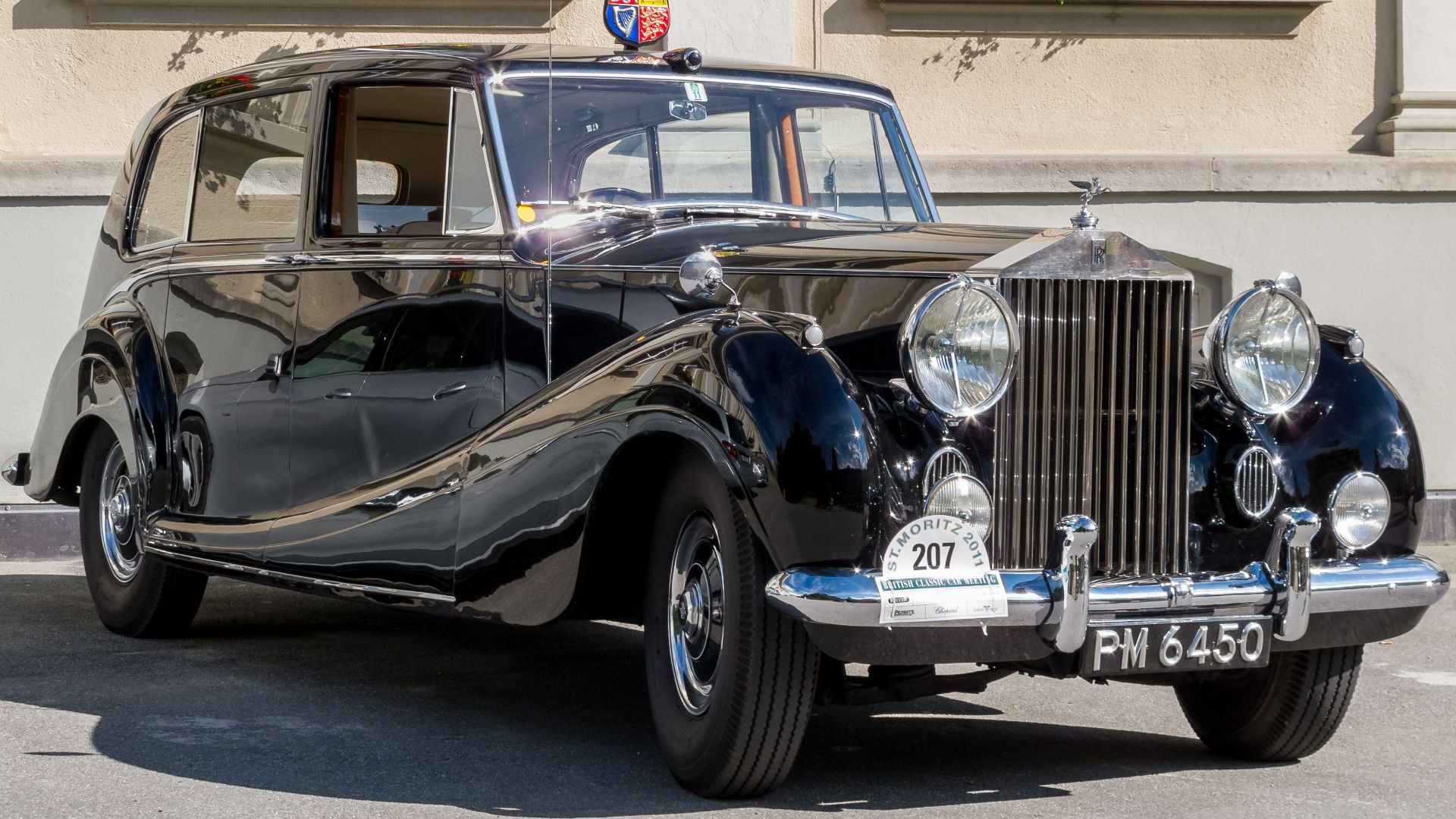 3. Rolls-Royce Phantom