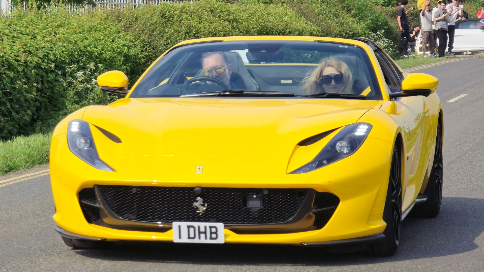 9. Ferrari 812 GTS