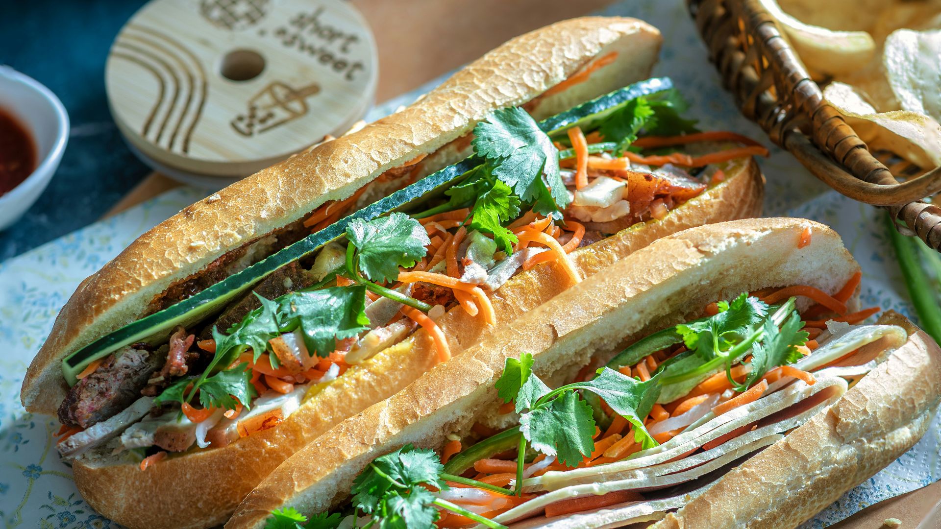 2. Banh Mi