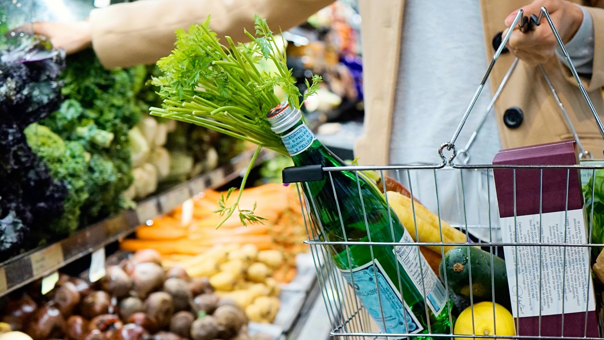 7. Les courses deviennent un effort coordonné d'équipe