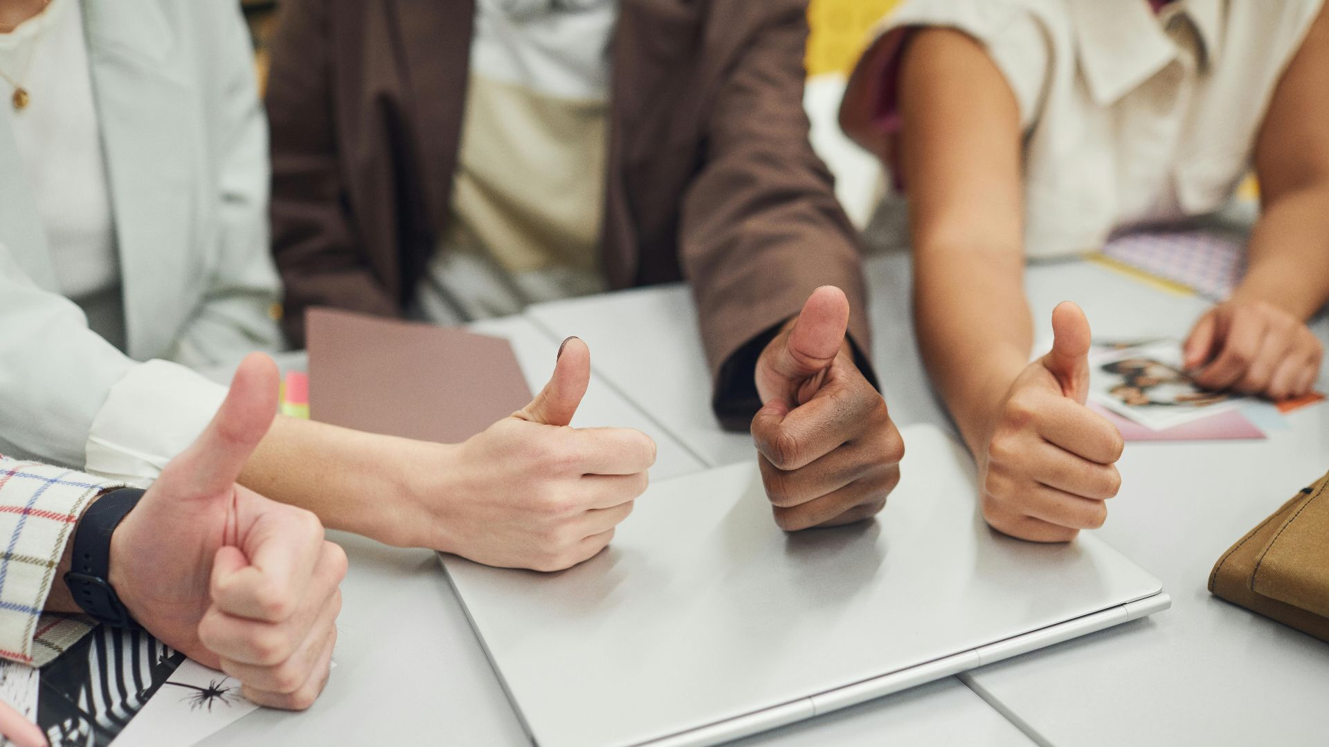 7. L'approbation des personnes avec lesquelles vous n'échangeriez pas votre vie