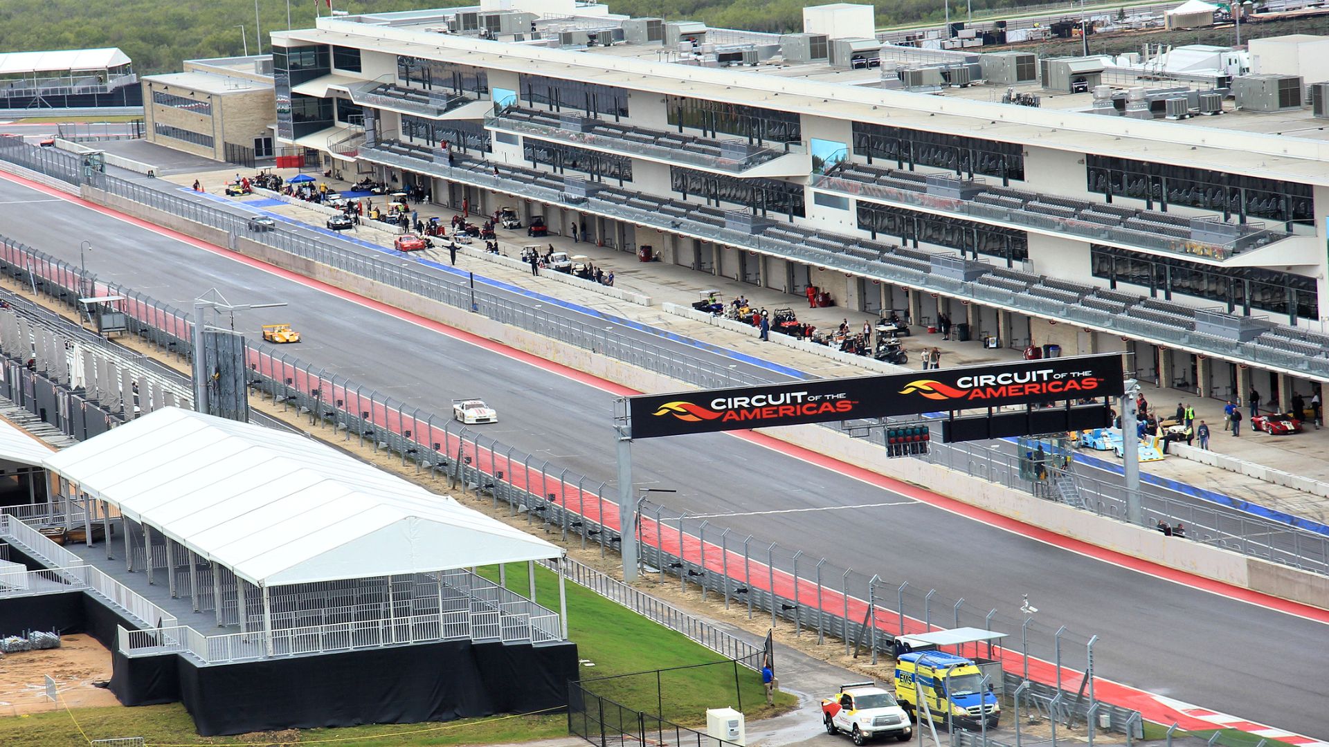 17. Circuit des Amériques
