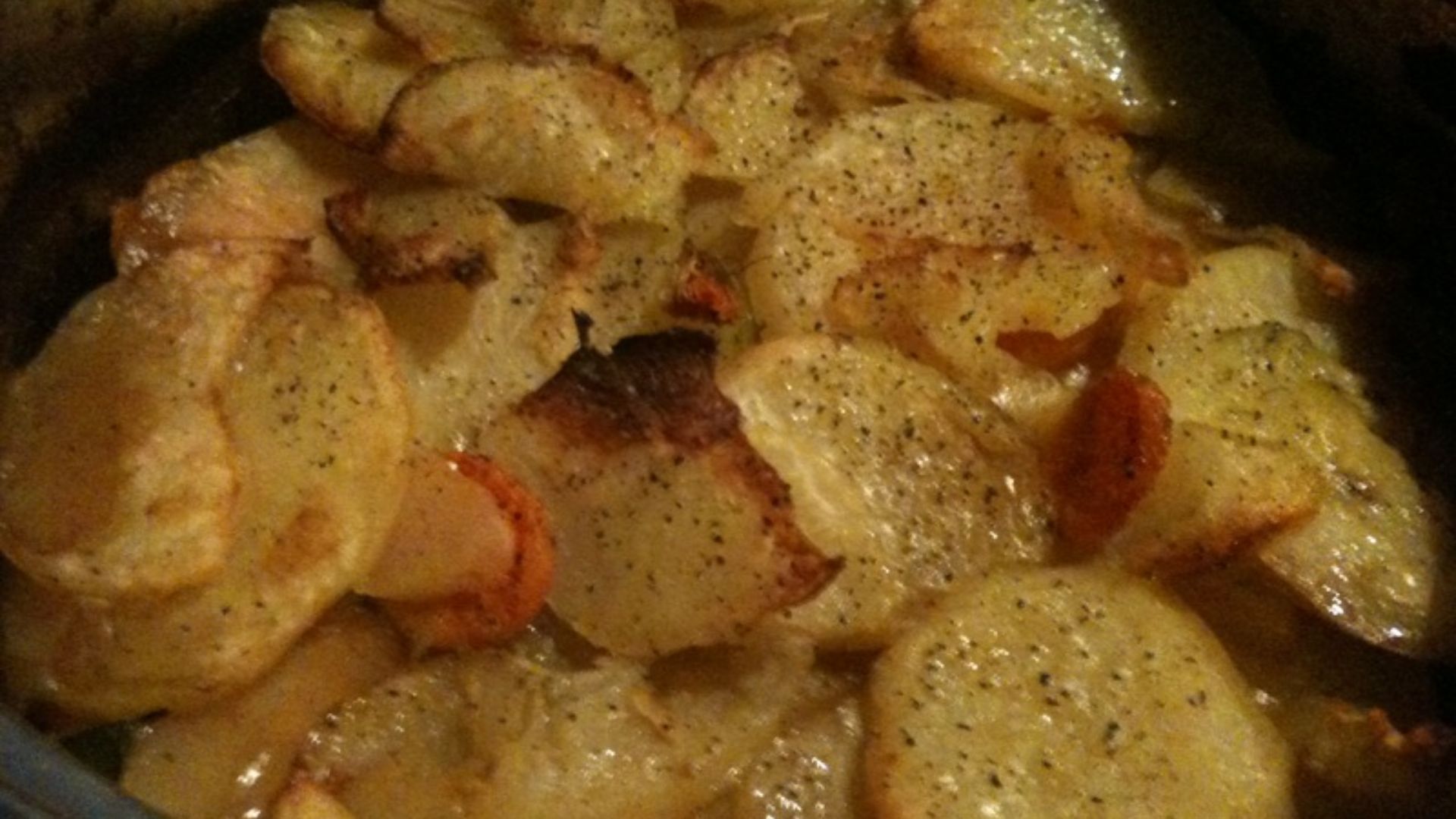 14. Potée du Lancashire