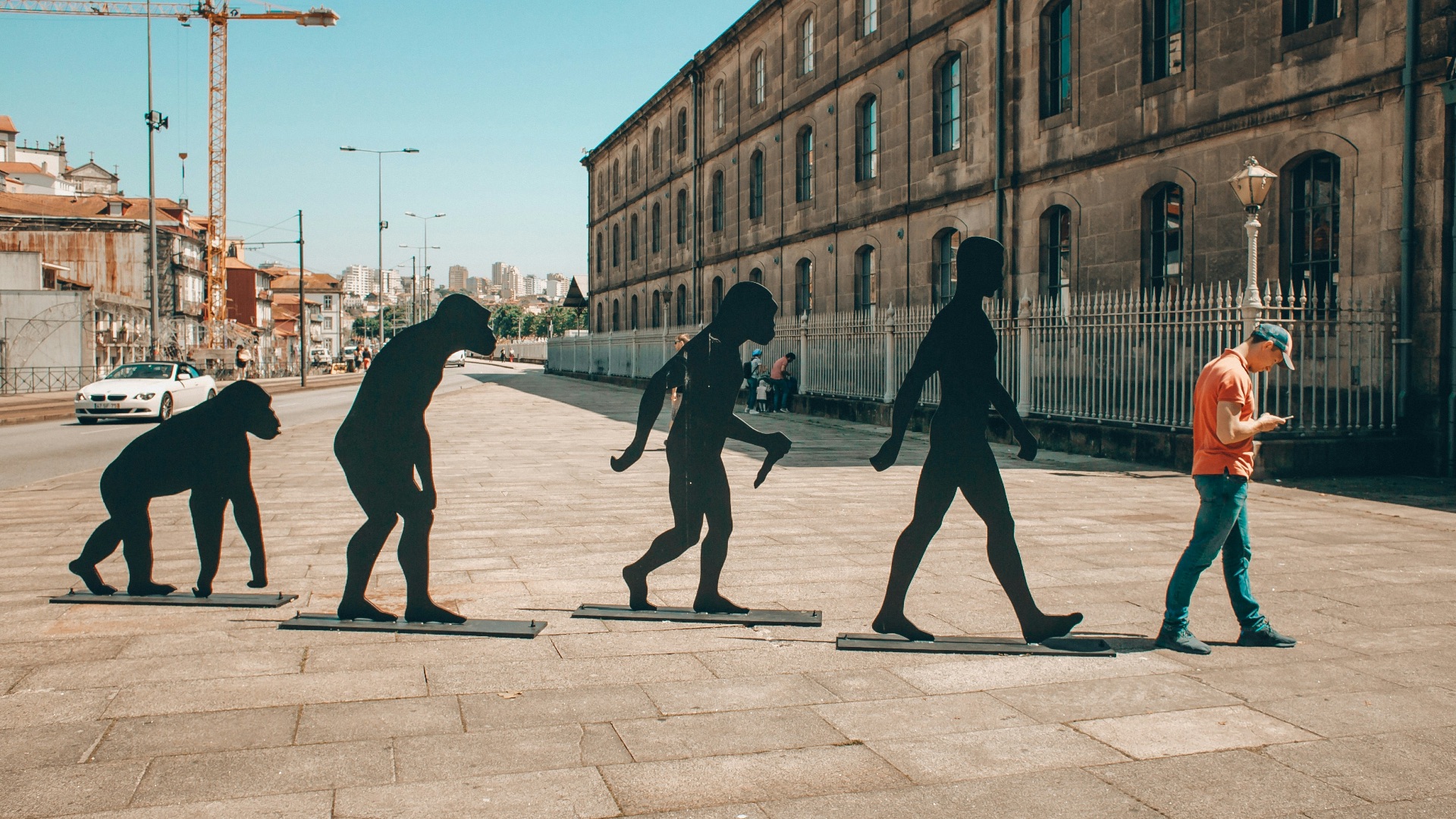4. La théorie de l'évolution par sélection naturelle