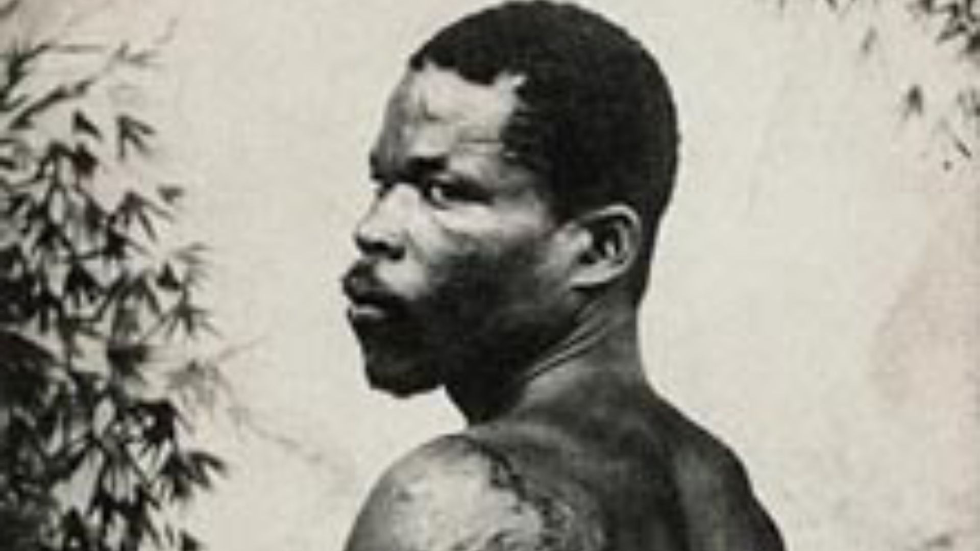 16. Ludger Sylbaris Survivre à une éruption volcanique dans une cellule de prison