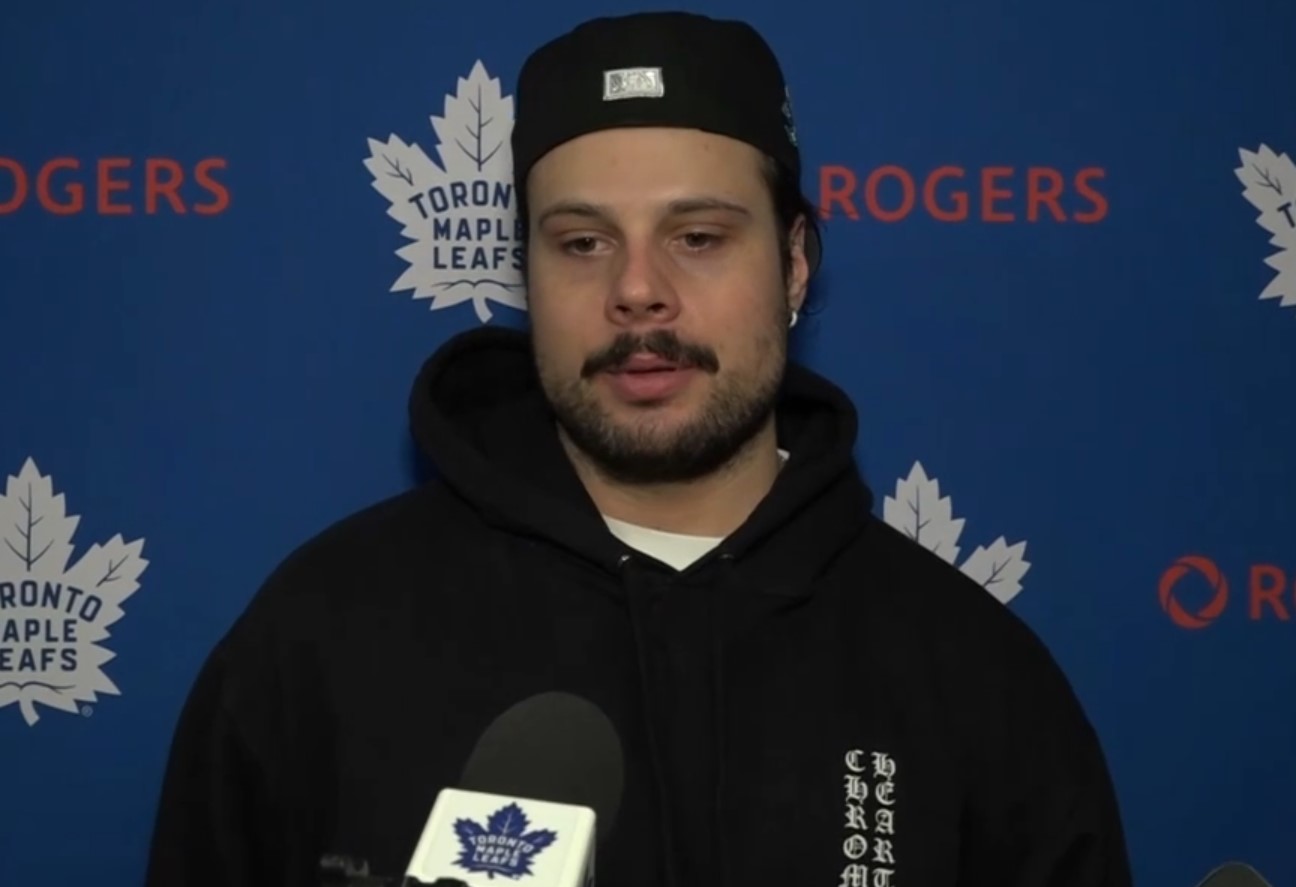 RUMOR: Three destinations for when Auston Matthews leaves Toronto