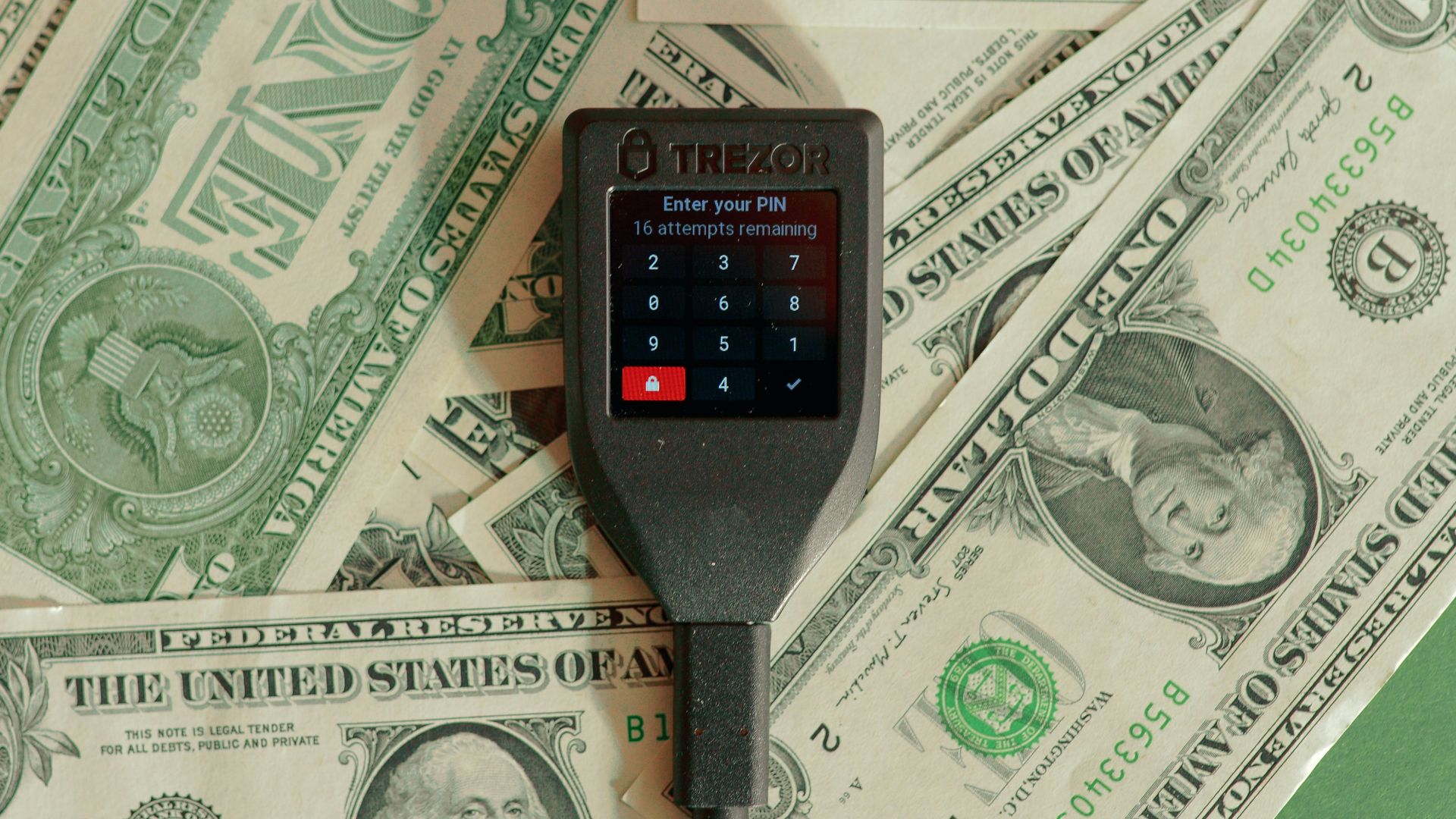 16. Le vol du dépôt de garantie de Knightsbridge